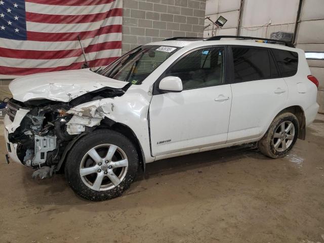 Photo 1 from auction – 2007 TOYOTA RAV4 LIMIT with VIN JTMZK31V275012371