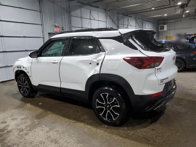 Photo 2 from auction – 2021 CHEVROLET TRAILBLAZE with VIN KL79MSSL5MB031539