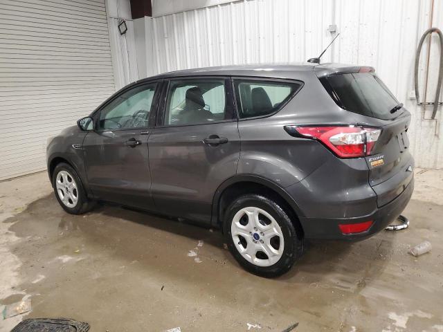 Photo 2 from auction – 2018 FORD ESCAPE S with VIN 1FMCU0F77JUA80327