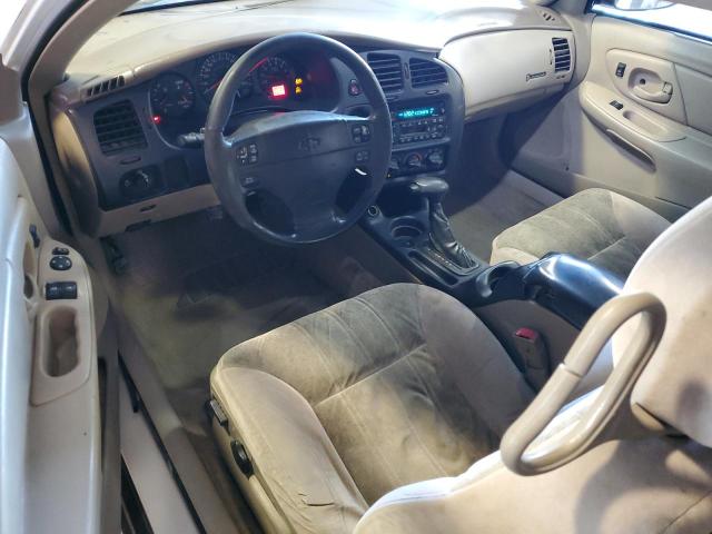 Photo 8 from auction – 2001 CHEVROLET MONTE CARL with VIN 2G1WW12E819275025