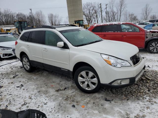 Photo 4 from auction – 2011 SUBARU OUTBACK 2. with VIN 4S4BRCKC9B3427276