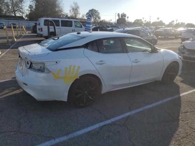 Photo 3 from auction – 2022 NISSAN MAXIMA SR with VIN 1N4AA6EV7NC503111