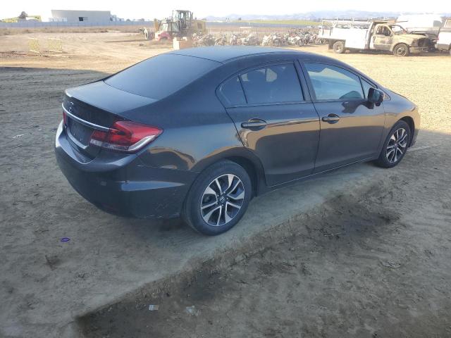 Photo 3 from auction – 2014 HONDA CIVIC EX with VIN 2HGFB2F80EH547352