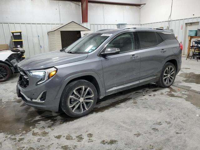 Photo 1 from auction – 2020 GMC TERRAIN DE with VIN 3GKALXEX7LL159975