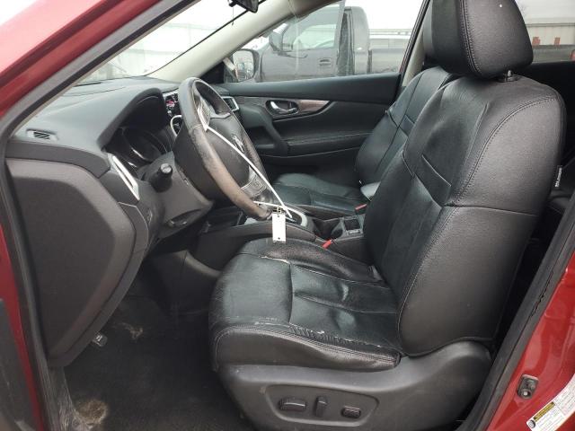 Photo 7 from auction – 2016 NISSAN ROGUE S with VIN 5N1AT2MV9GC831708