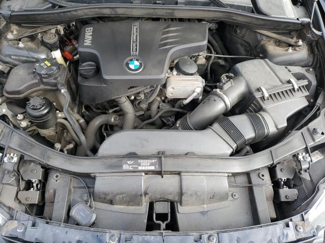 Photo 11 from auction – 2015 BMW X1 XDRIVE2 with VIN WBAVL1C50FVY33039