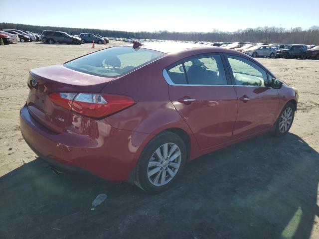 Photo 3 from auction – 2014 KIA FORTE EX with VIN KNAFX4A80E5051362