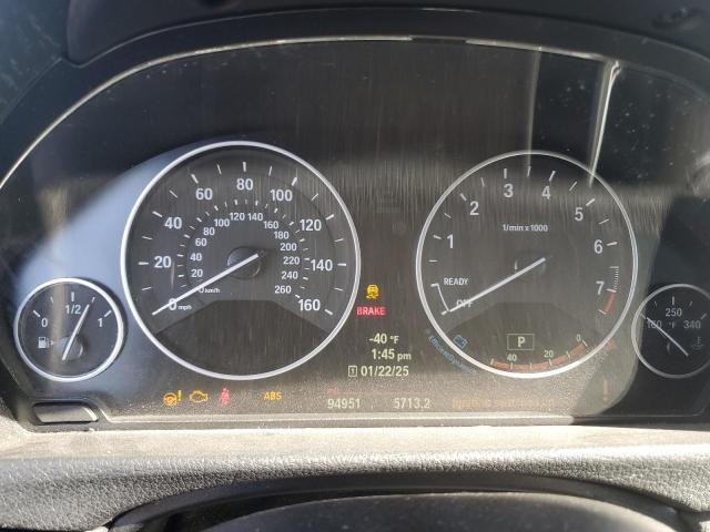 Photo 9 from auction – 2012 BMW 328 I SULE with VIN WBA3C1C57CF431564