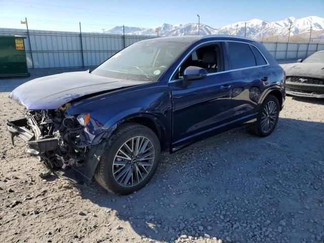 Photo 1 from auction – 2021 AUDI Q3 PREMIUM with VIN WA1AUCF37M1106015