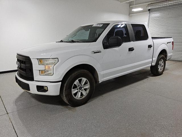 FORD F150 SUPER 2015 with VIN 1FTEW1CF6FKE17498 - Photo from auction