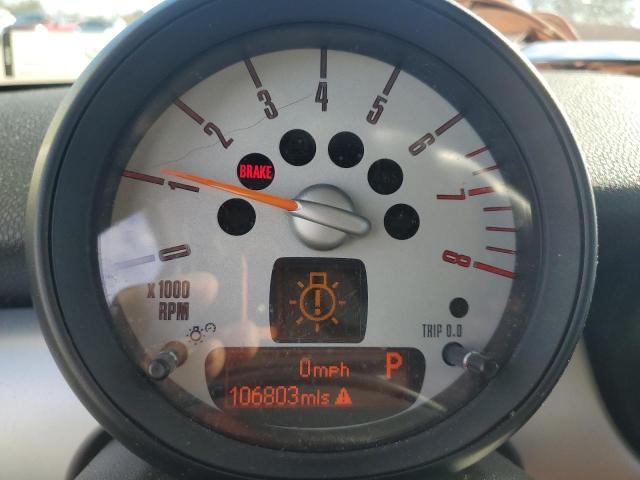 Photo 9 from auction – 2011 MINI COOPER with VIN WMWSU3C53BT096873