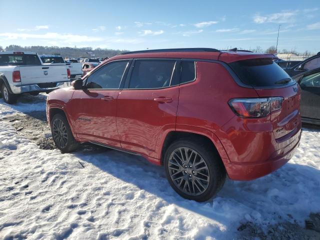 Photo 2 from auction – 2022 JEEP COMPASS LI with VIN 3C4NJDCB5NT131426