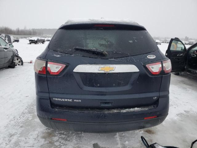 Photo 6 from auction – 2017 CHEVROLET TRAVERSE L with VIN 1GNKVGKD4HJ188084