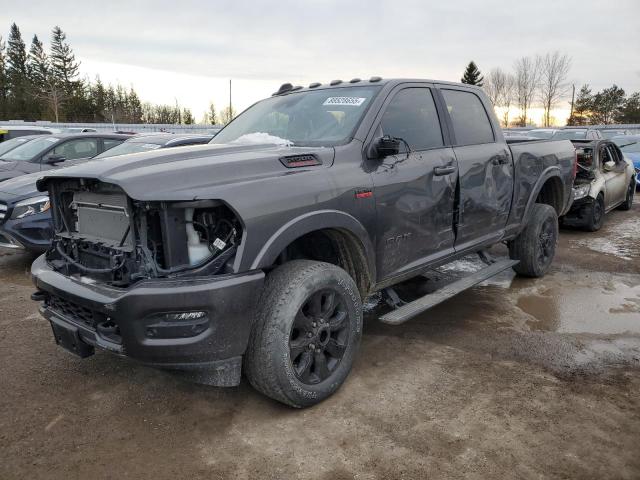 RAM 2500 LIMIT 2022 with VIN 3C6UR5SJ8NG109827 - Photo from auction