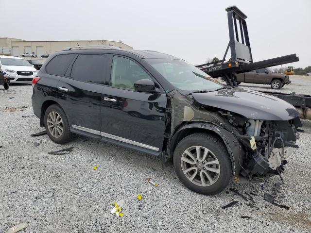 Photo 4 from auction – 2013 NISSAN PATHFINDER with VIN 5N1AR2MN1DC625468