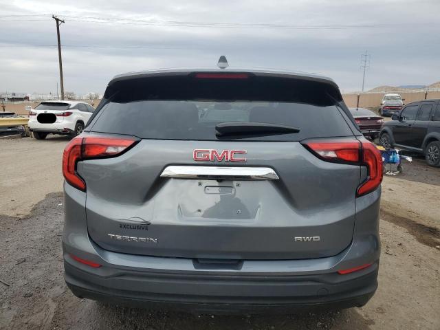 Photo 6 from auction – 2019 GMC TERRAIN SL with VIN 3GKALTEV6KL126939