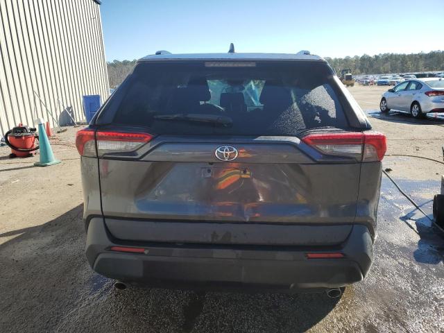 Photo 6 from auction – 2021 TOYOTA RAV4 LE with VIN 2T3H1RFV8MC143997