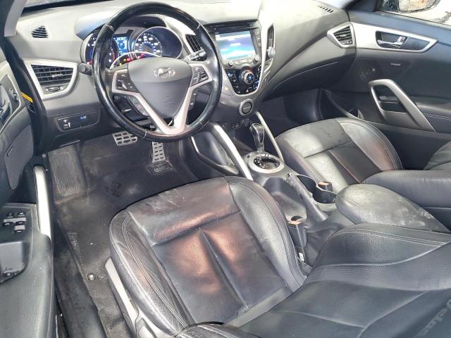 Photo 8 from auction – 2015 HYUNDAI VELOSTER with VIN KMHTC6AD4FU222871