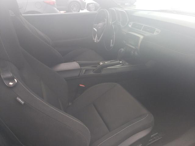 Photo 10 from auction – 2015 CHEVROLET CAMARO LT with VIN 2G1FD3D34F9274667