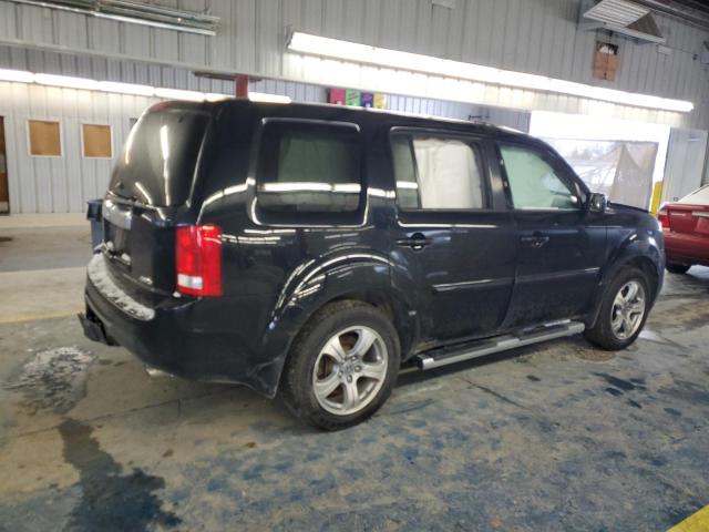 Photo 3 from auction – 2015 HONDA PILOT EX with VIN 5FNYF4H47FB062389