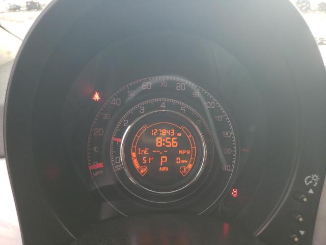 Photo 9 from auction – 2013 FIAT 500 SPORT with VIN 3C3CFFBR2DT736459