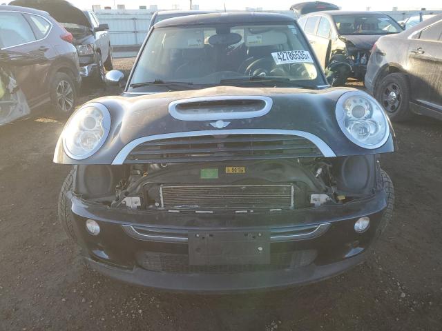 Photo 5 from auction – 2006 MINI COOPER S with VIN WMWRE33596TJ39811