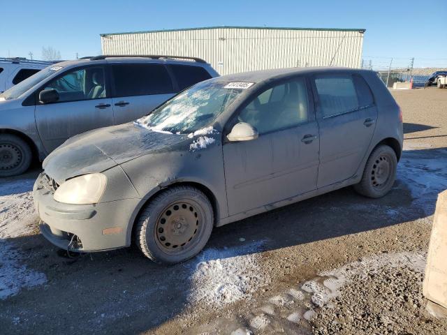 Photo 1 from auction – 2007 VOLKSWAGEN RABBIT with VIN WVWDR71K37W195969