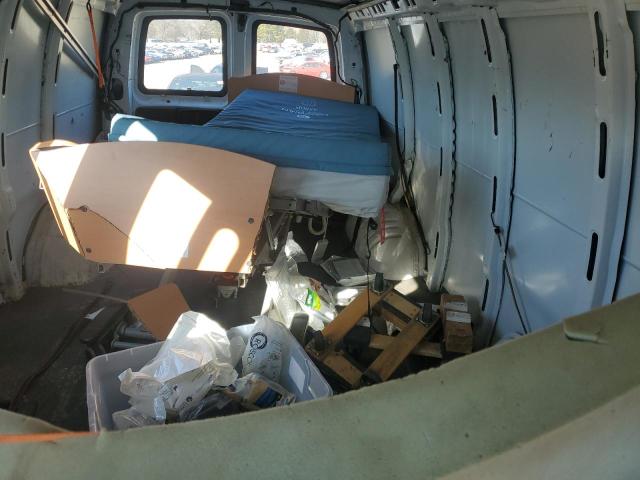 Photo 10 from auction – 2021 CHEVROLET EXPRESS G2 with VIN 1GCWGBF75M1151681