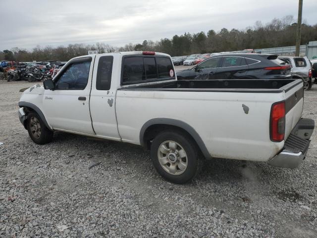 Photo 2 from auction – 2000 NISSAN FRONTIER K with VIN 1N6DD26S7YC353899
