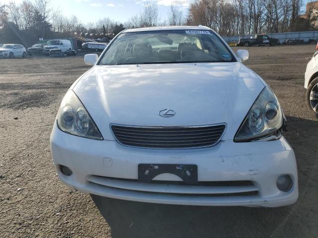 Photo 5 from auction – 2006 LEXUS ES 330 with VIN JTHBA30GX65148221
