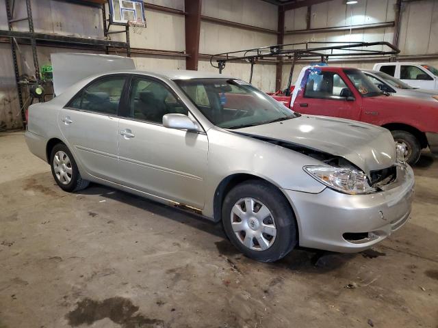 Photo 4 from auction – 2002 TOYOTA CAMRY LE with VIN JTDBE32K320084036