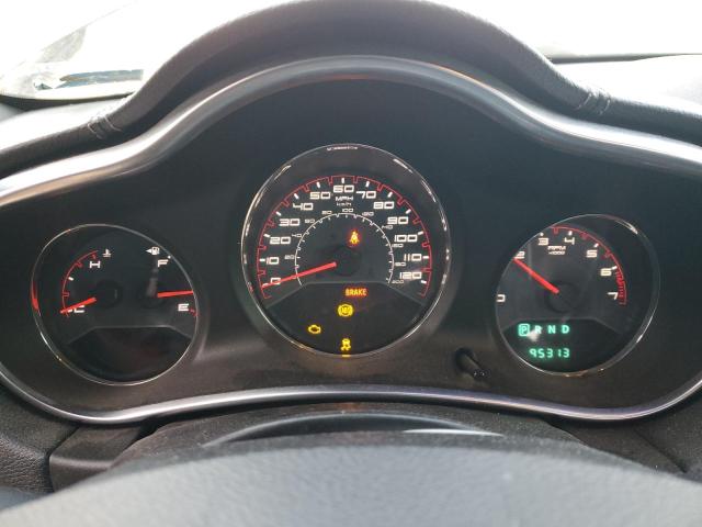 Photo 9 from auction – 2013 DODGE AVENGER R/ with VIN 1C3CDZAB3DN610803