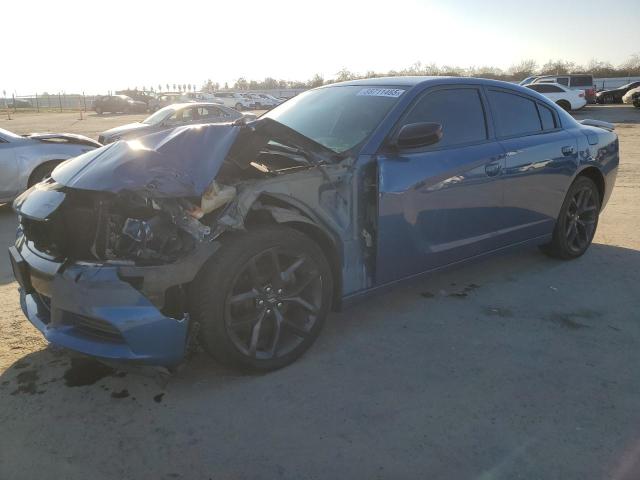 DODGE CHARGER SX 2022 with VIN 2C3CDXBG7NH107087 - Photo from auction