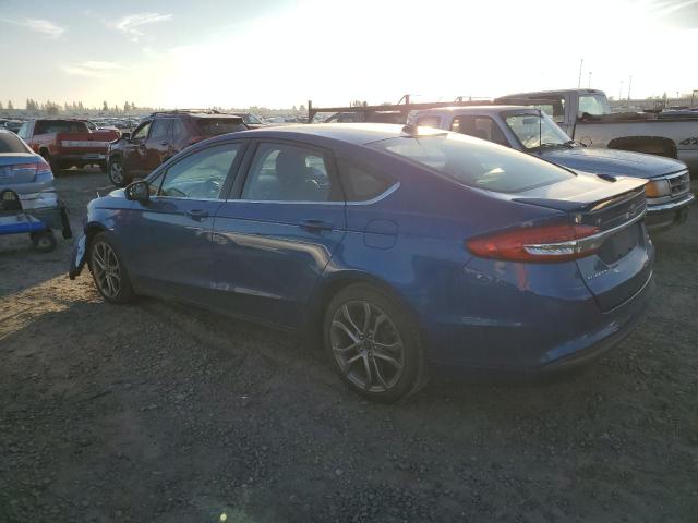 Photo 2 from auction – 2017 FORD FUSION SE with VIN 3FA6P0HD3HR336322