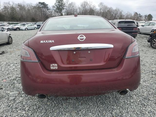 Photo 6 from auction – 2013 NISSAN MAXIMA S with VIN 1N4AA5AP2DC811738