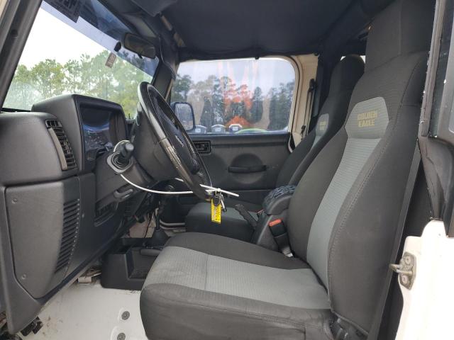Photo 7 from auction – 2006 JEEP WRANGLER / with VIN 1J4FA49S76P718612