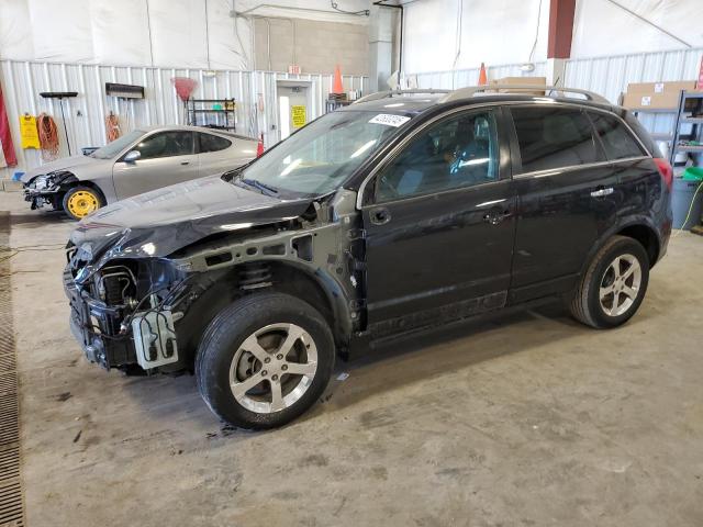 CHEVROLET CAPTIVA LT 2013 with VIN 3GNAL3EKXDS560654 - Photo from auction