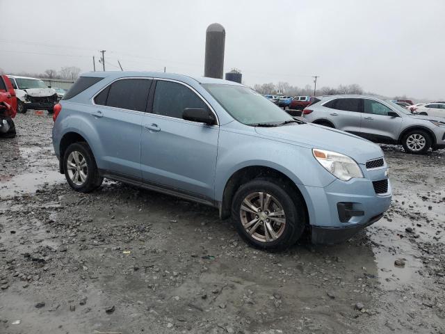Photo 4 from auction – 2015 CHEVROLET EQUINOX LS with VIN 2GNALAEK6F6112854
