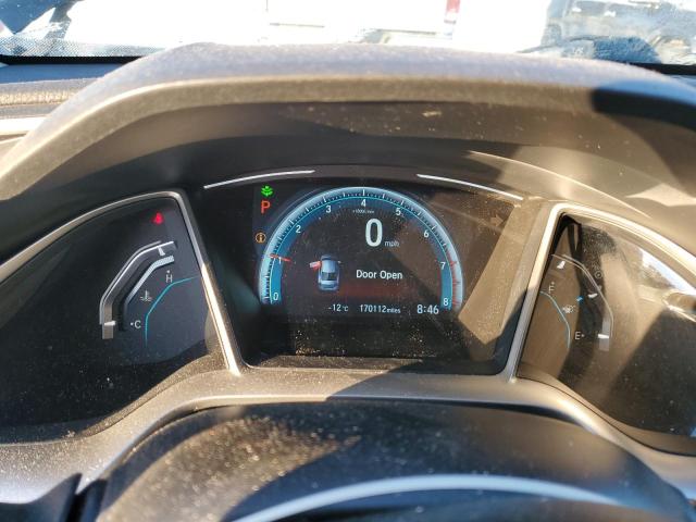 Photo 9 from auction – 2017 HONDA CIVIC EX with VIN 2HGFC2F84HH011294