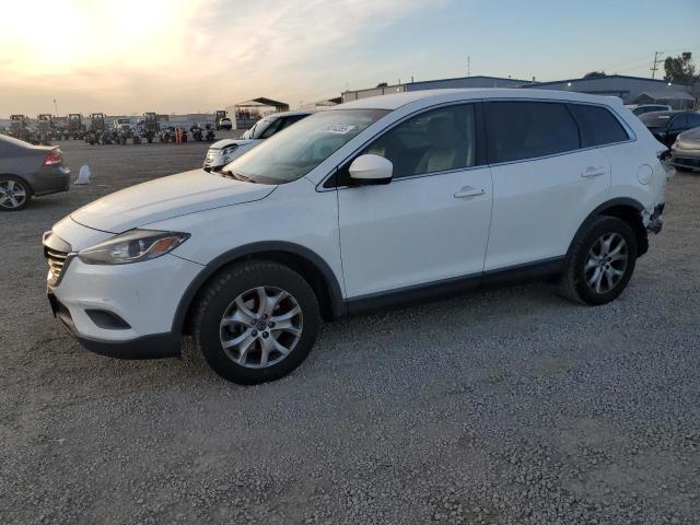 MAZDA CX-9 TOURI 2014 with VIN JM3TB2CV8E0445109 - Photo from auction