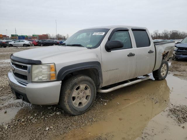CHEVROLET silverado 2007 with VIN 3GCEK13C77G501839 - Photo from auction