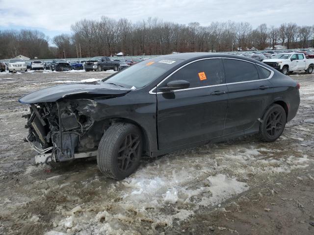 CHRYSLER 200 LIMITE 2016 with VIN 1C3CCCAB5GN154338 - Photo from auction