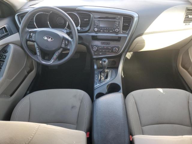 Photo 8 from auction – 2013 KIA OPTIMA LX with VIN KNAGM4A74D5400946
