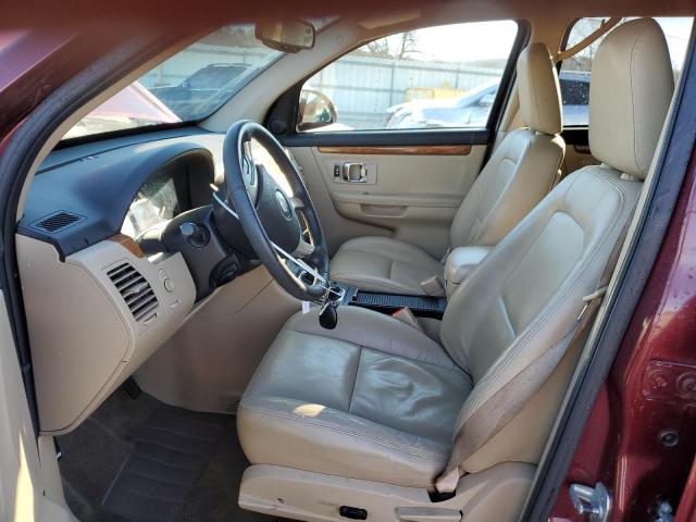 Photo 7 from auction – 2007 SUZUKI XL7 LIMITE with VIN 2S3DB917176104382