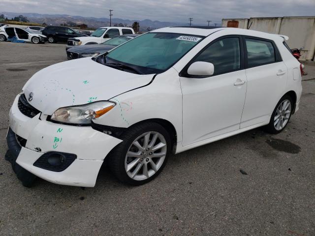 TOYOTA COROLLA MA 2009 with VIN 2T1GE40E39C003514 - Photo from auction