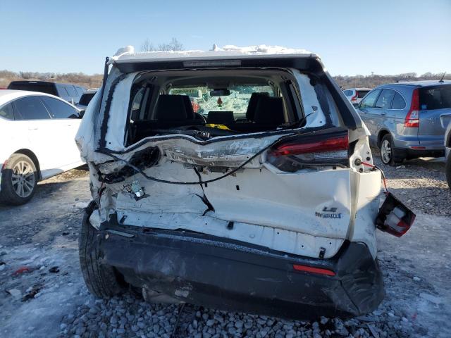 Photo 6 from auction – 2021 TOYOTA RAV4 LE with VIN JTMLWRFV2MD124966