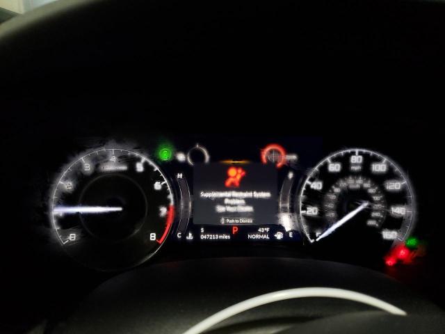 Photo 9 from auction – 2021 ACURA TLX TECHNO with VIN 19UUB5F41MA008113