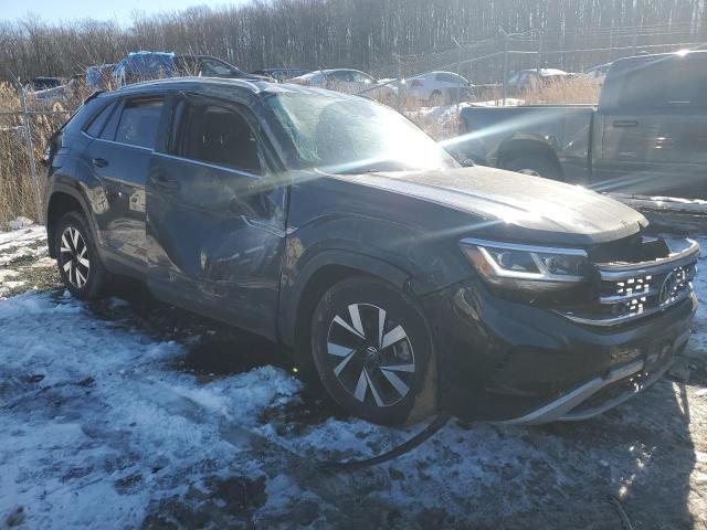 Photo 4 from auction – 2023 VOLKSWAGEN ATLAS CROS with VIN 1V2LC2CA7PC219081