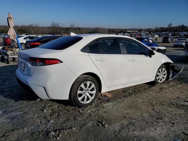 Photo 3 from auction – 2025 TOYOTA COROLLA LE with VIN 5YFB4MDEXSP240207