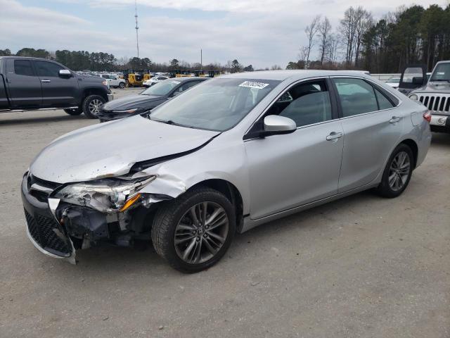TOYOTA CAMRY LE 2017 with VIN 4T1BF1FK7HU812286 - Photo from auction